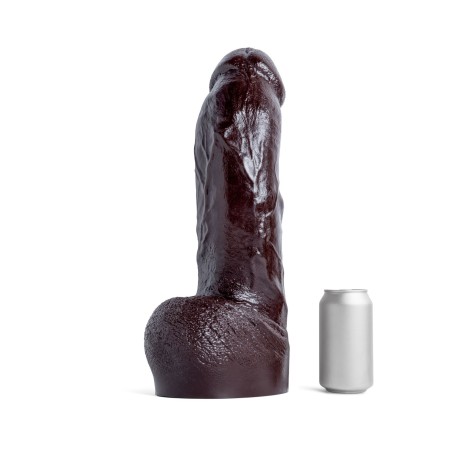 Dildo Hankey’s Toys Krave Melanin XXXXL